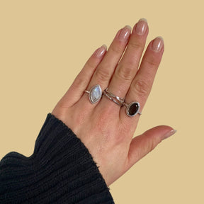 Triple Band Ring